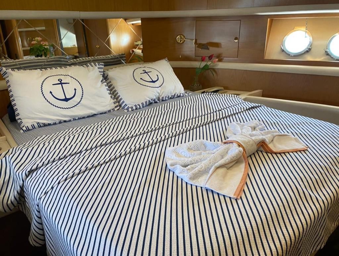 Antalya Yacht Rent - A14455-25